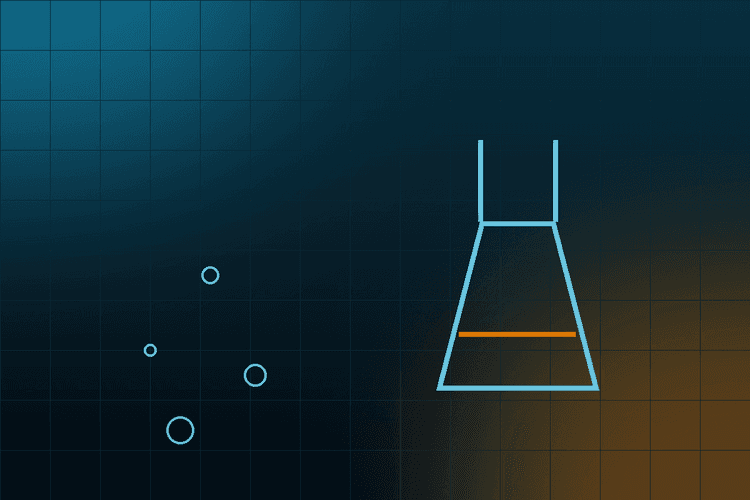 An image uploaded to Strapi called veluma-lab